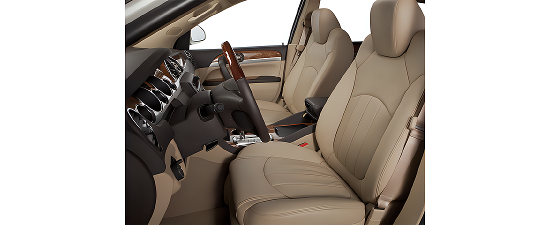 Buick Enclave 2010 8