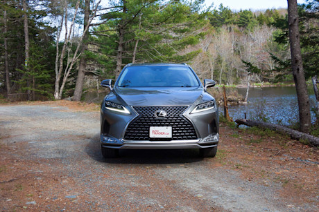 Editorial 2020 lexus rx 350 luxury 01 ew