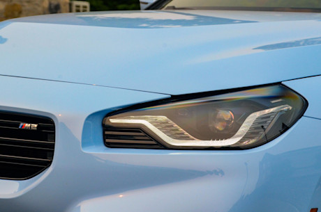 BMW M2 2023 : essai routier Image