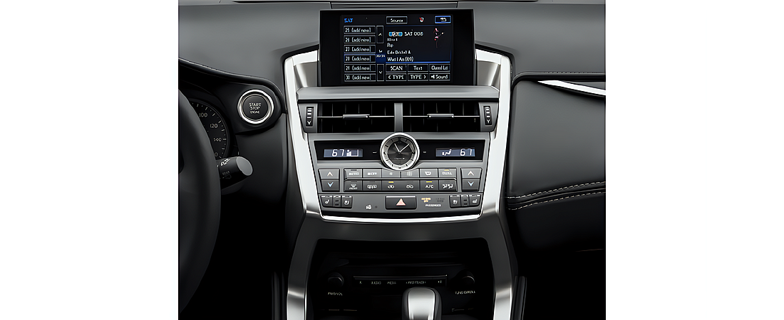 Lexus NX 200t 2015 9