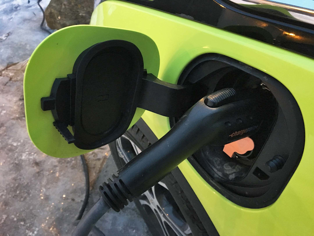 Vivre l’hiver en électrique Image