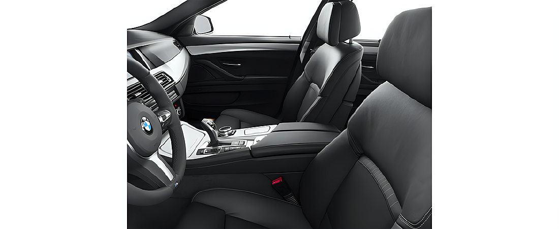 BMW 5 Series 2014 27