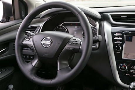 Editorial 2020 nissan murano platinum awd 17 jw