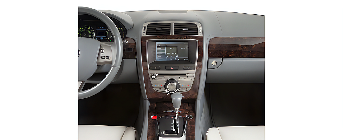 Jaguar XK 2012 40