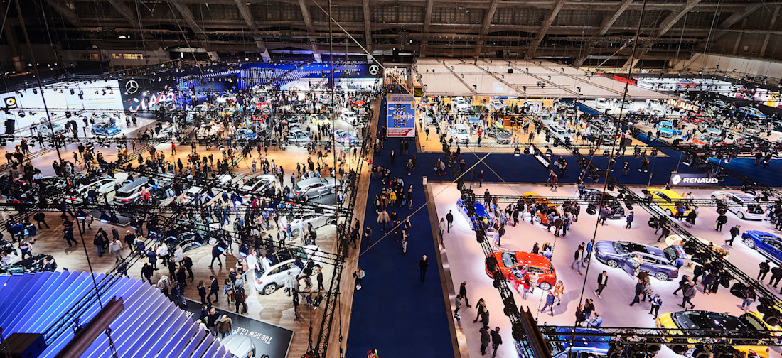 Le Salon de l'Auto 2022 marquera-t-il l'année des Chinois ?