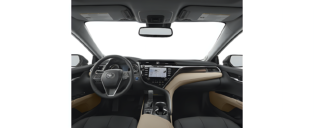 Toyota Camry Hybrid 2018 7