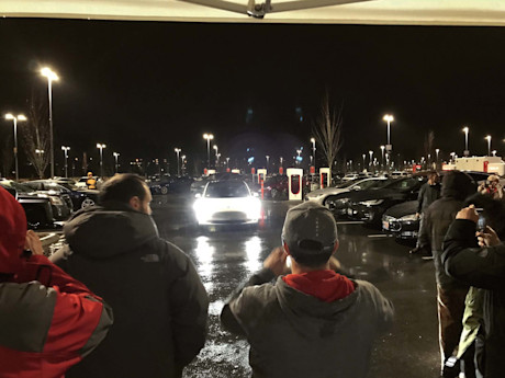 Editorial tesla model 3 north america tour 10 ss