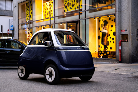 Micro Microlino