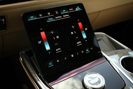 2025 Cadillac Escalade IQ Review Image