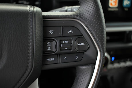 2025 Toyota 4Runner Review Image