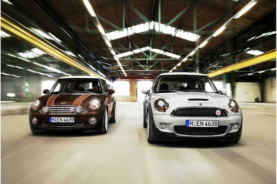 AS24 Eerste auto Mini Hatch