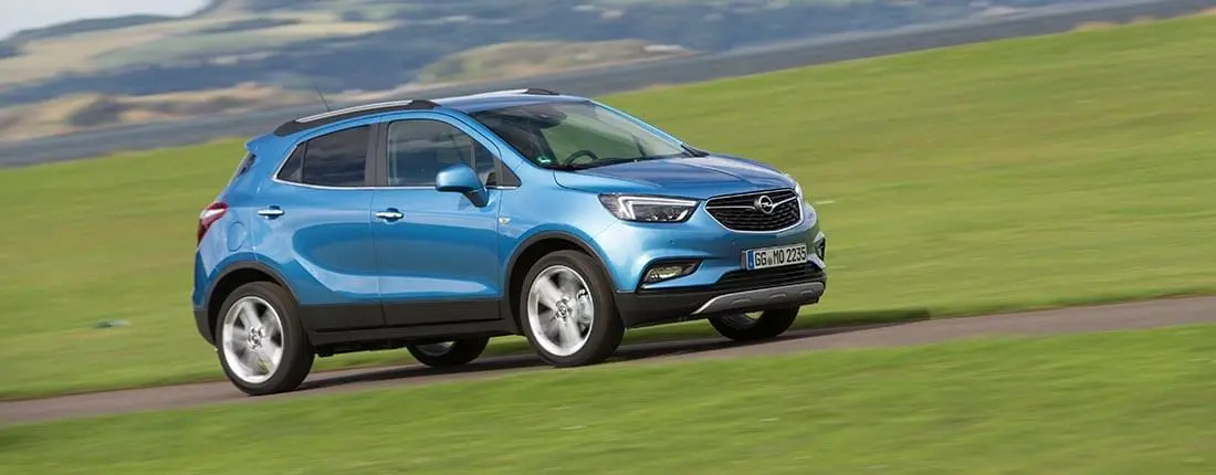 Opel Mokka Opel Mokka