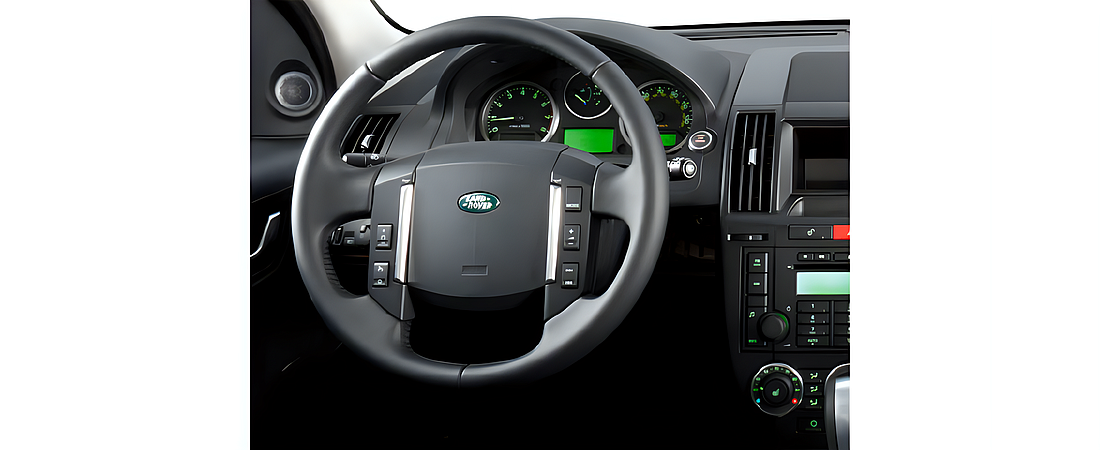 Land Rover LR2 2011 6