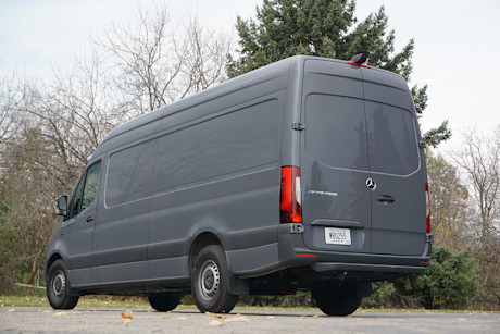 Editorial 2025 mercedes benz esprinter td di 241115 8