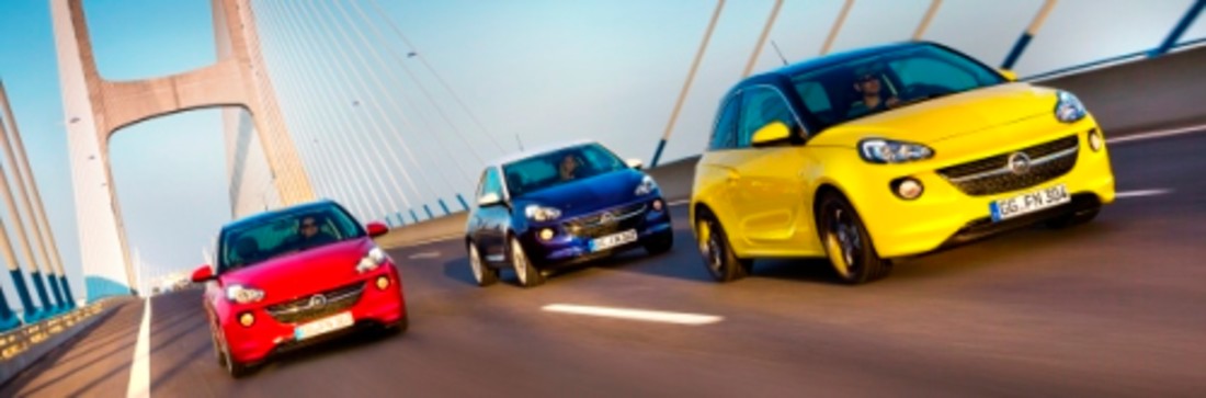 Prise de contact: Opel Adam – Attention, marque en mutation
