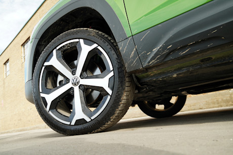 Honda HR-V contre Volkswagen Taos 2025 : match comparatif Image