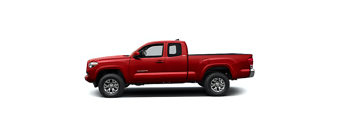 Toyota Tacoma 2016 32