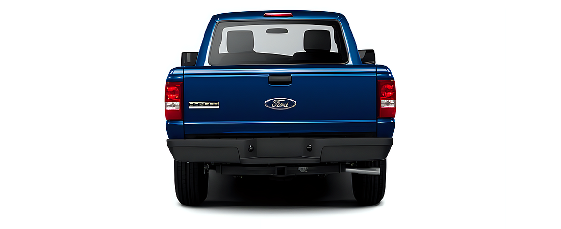 Ford Ranger 2011 5