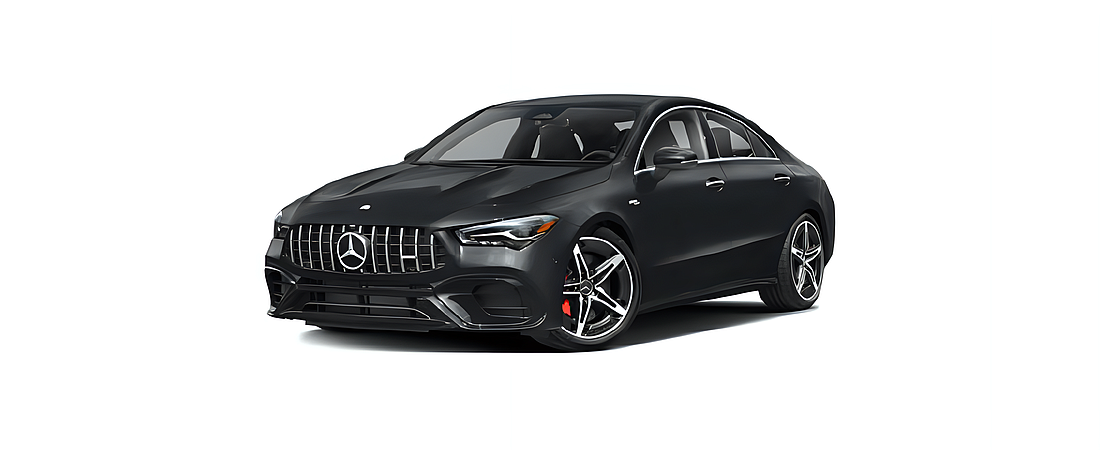 Mercedes-Benz CLA 2026 14