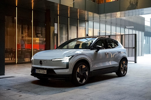 Volvo EX30