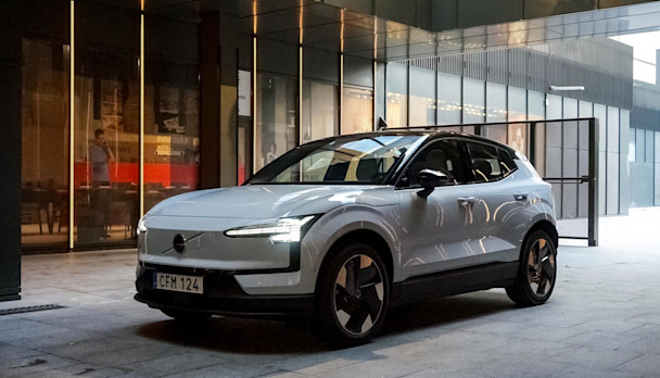 Volvo EX30