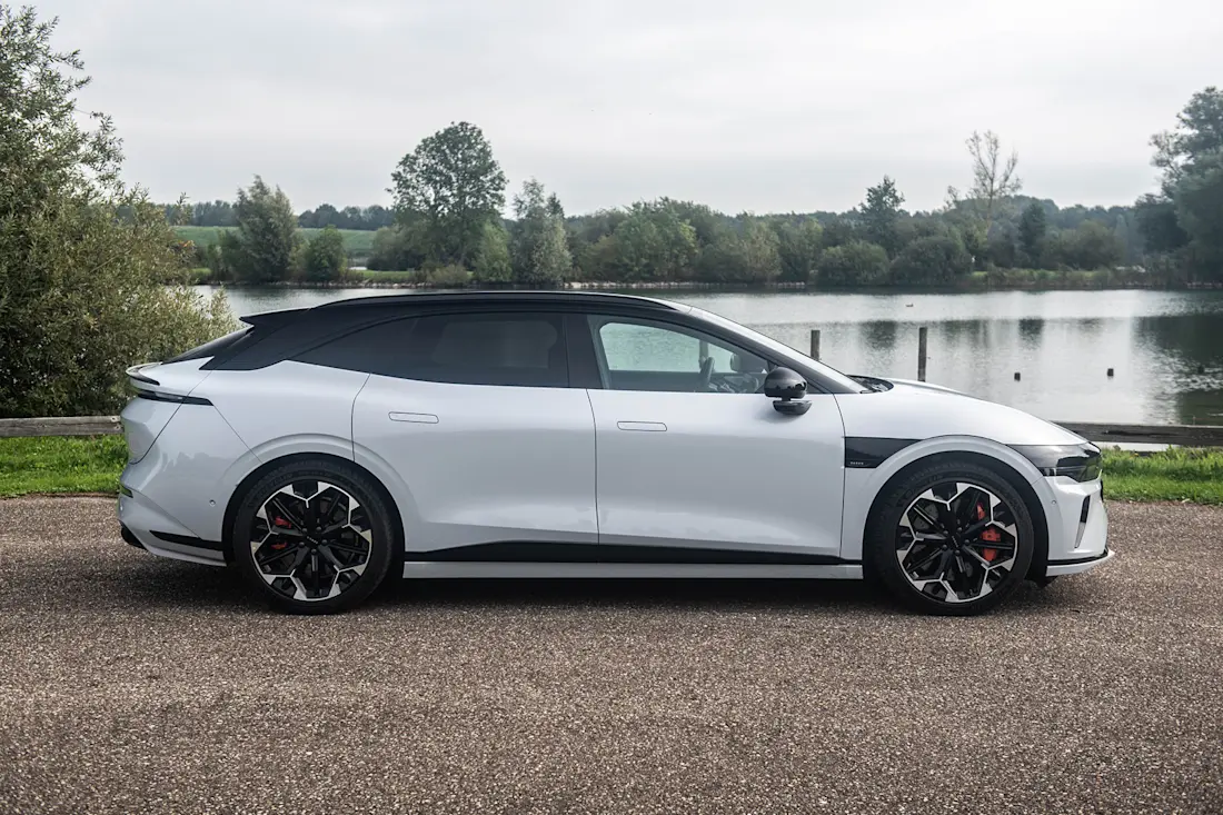 Zeekr 7GT