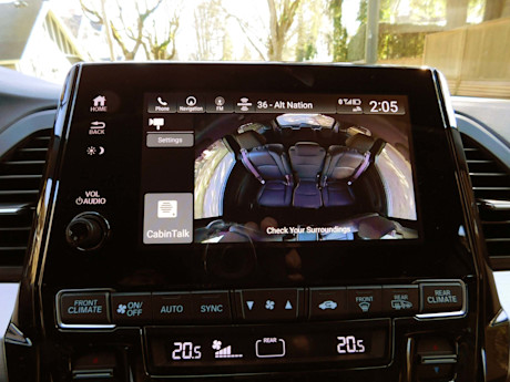 Editorial 2020 honda odyssey touring 21 sh