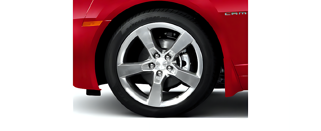 Chevrolet Camaro 2012 31