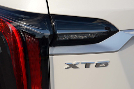 Cadillac XT6 2020 : essai routier Image