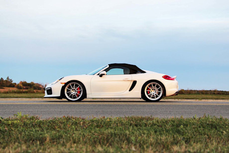 Editorial 2016 porsche boxster spyder jy 05