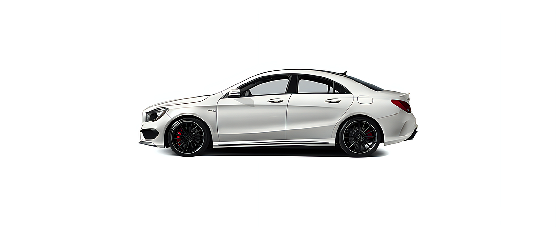 Mercedes-Benz CLA-Class 2014 22