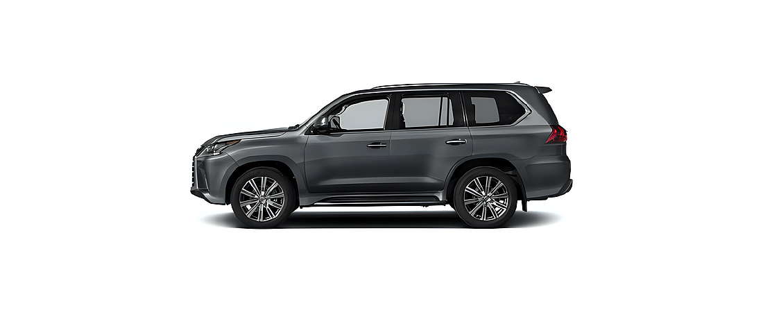 Lexus LX 570 2017 3