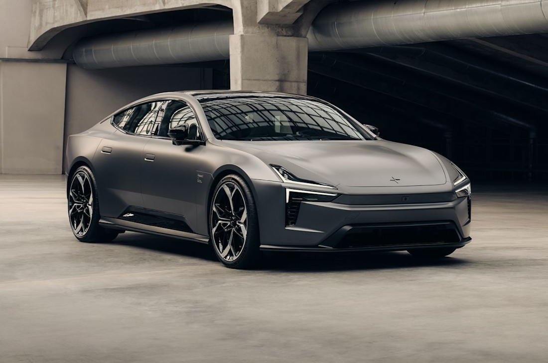 Polestar 5_special element