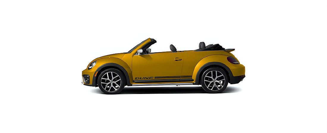 Volkswagen Beetle Convertible 2017 31
