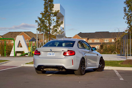Editorial 2019 bmw m2 competitor 10 jy