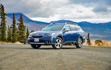 Subaru Outback 2020 : essai routier Image