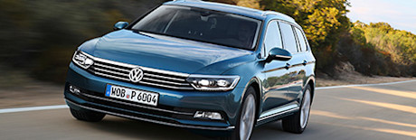 Test: VW Passat – Schicker denn je
