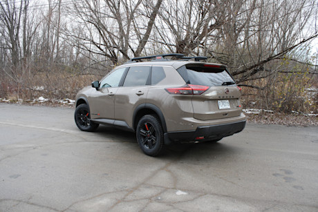 2026 Nissan Rogue Rock Creek - TD - DB - 251205 - 5