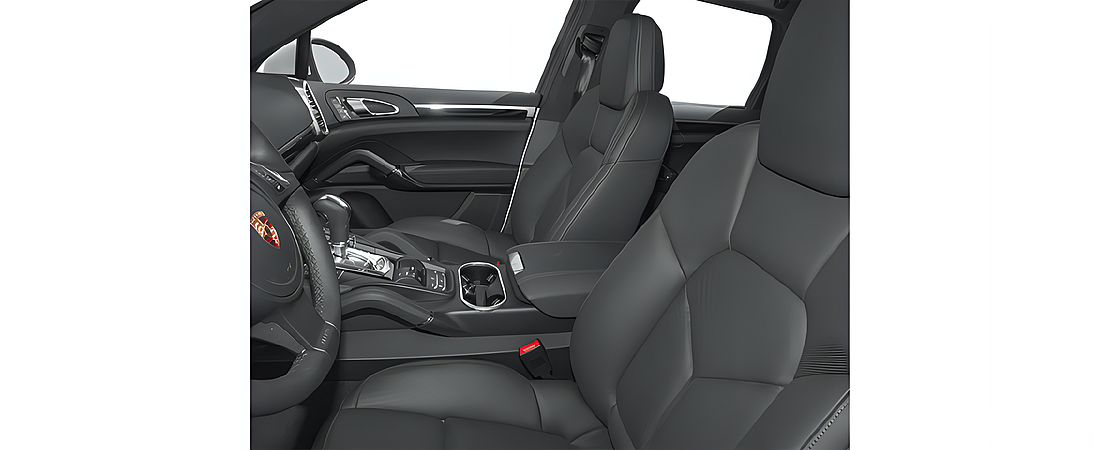 Porsche Cayenne 2014 8