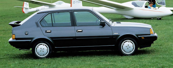 Volvo 360