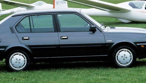 Volvo 360