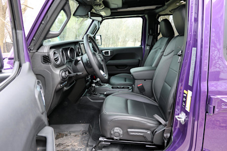 Editorial 2023 jeep wrangler sahara 4xe 20 jm