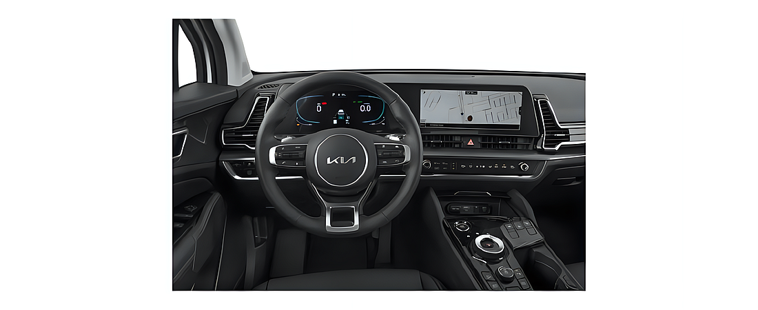 Kia Sportage Hybrid 2023 6
