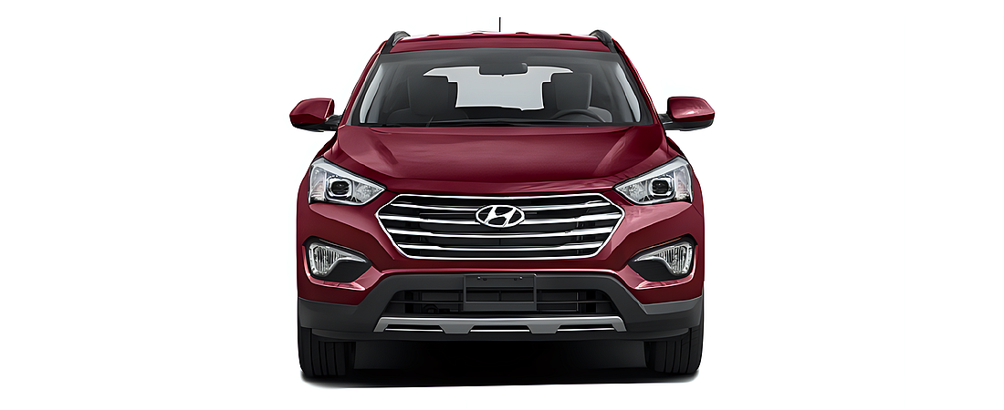 Hyundai Santa Fe XL 2016 4