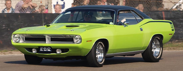Plymouth Barracuda