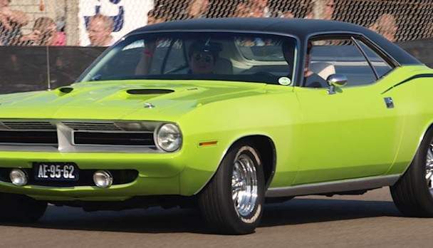 Plymouth Barracuda