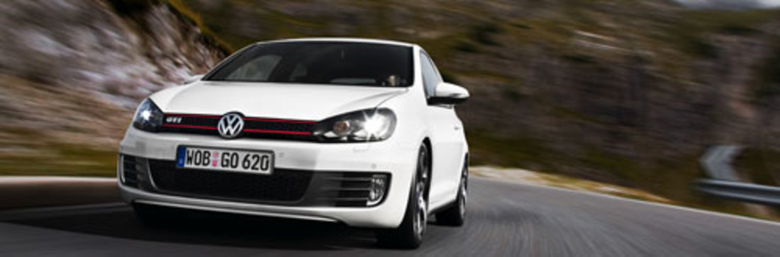 Présentation: VW Golf VI GTI – Effet explosif garanti