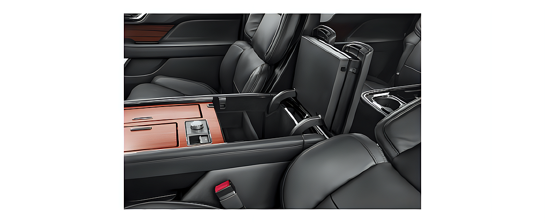 Lincoln Navigator 2024 12