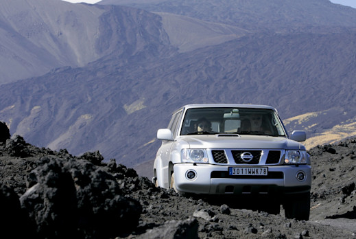 Nissan Patrol