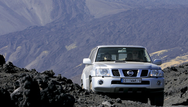 Nissan Patrol